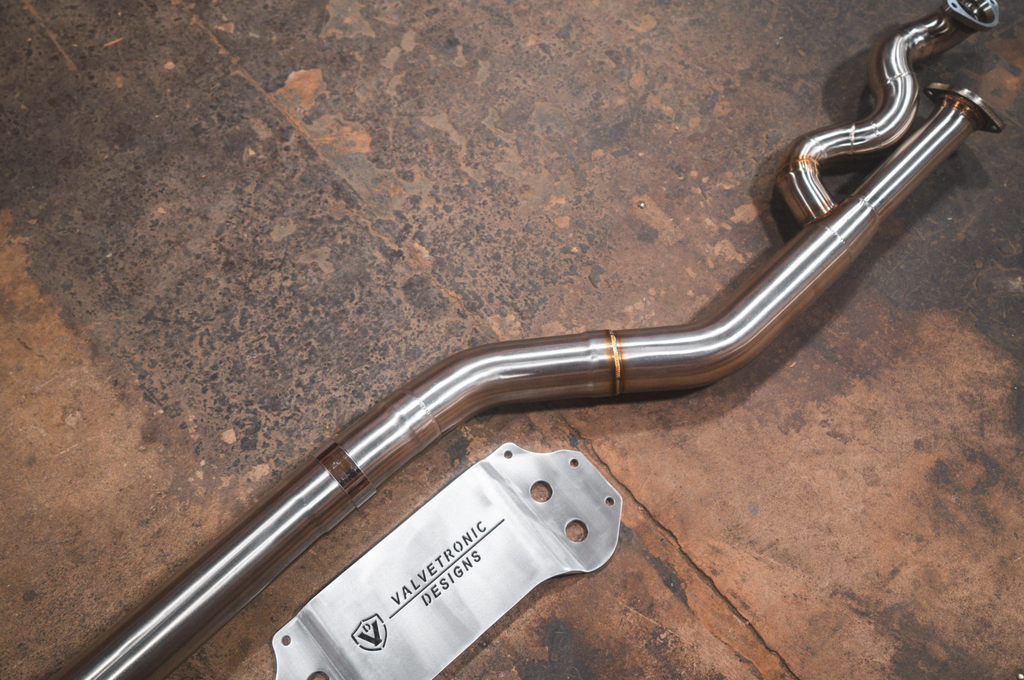 BMW G8x M3 / M4 Valved Sport Exhaust System