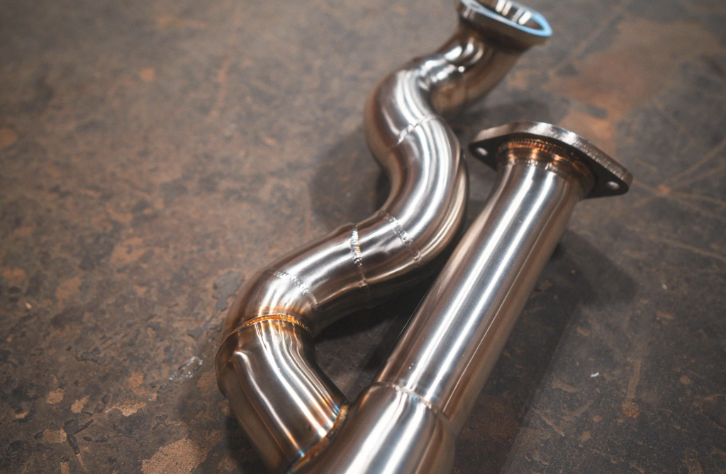 BMW G8x M3 / M4 Valved Sport Exhaust System