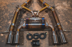 BMW G8x M3 / M4 Valved Sport Exhaust System