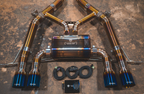 BMW M3 / M4 Equal Length Valved Sport Exhaust System (F80 / F82 / F83)