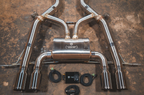 BMW G8x M3 / M4 Valved Sport Exhaust System