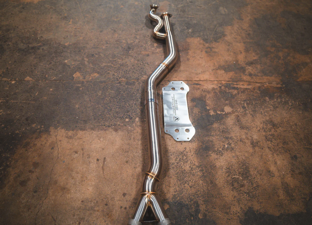 BMW G8x M3 / M4 Valved Sport Exhaust System