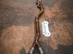 BMW G8x M3 / M4 Valved Sport Exhaust System