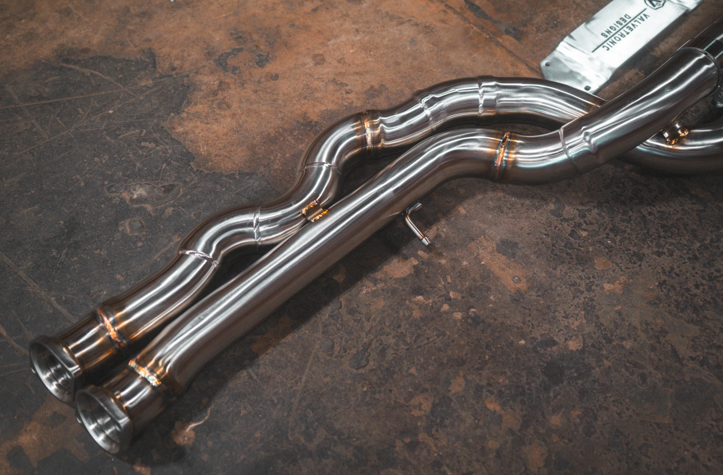 BMW M3 / M4 Equal Length Valved Sport Exhaust System (F80 / F82 / F83)