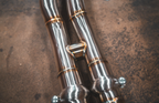 BMW M3 / M4 Equal Length Valved Sport Exhaust System (F80 / F82 / F83)