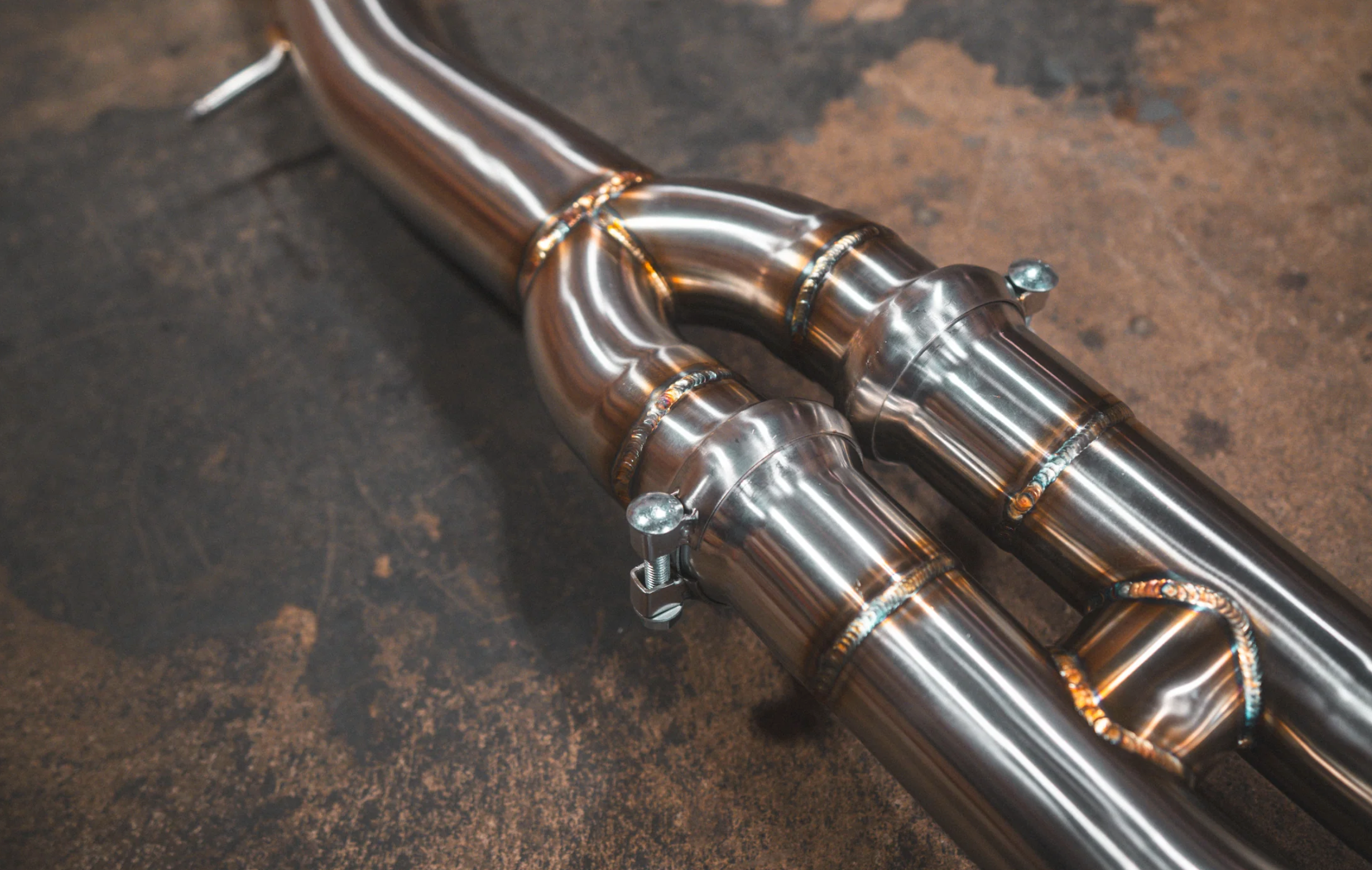 BMW M3 / M4 Equal Length Valved Sport Exhaust System (F80 / F82 / F83)