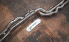 BMW M3 / M4 Equal Length Valved Sport Exhaust System (F80 / F82 / F83)