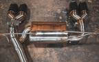 BMW M3 / M4 Equal Length Valved Sport Exhaust System (F80 / F82 / F83)