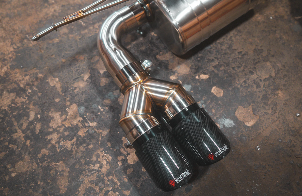 BMW M3 / M4 Equal Length Valved Sport Exhaust System (F80 / F82 / F83)