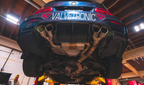 BMW M3 / M4 Equal Length Valved Sport Exhaust System (F80 / F82 / F83)