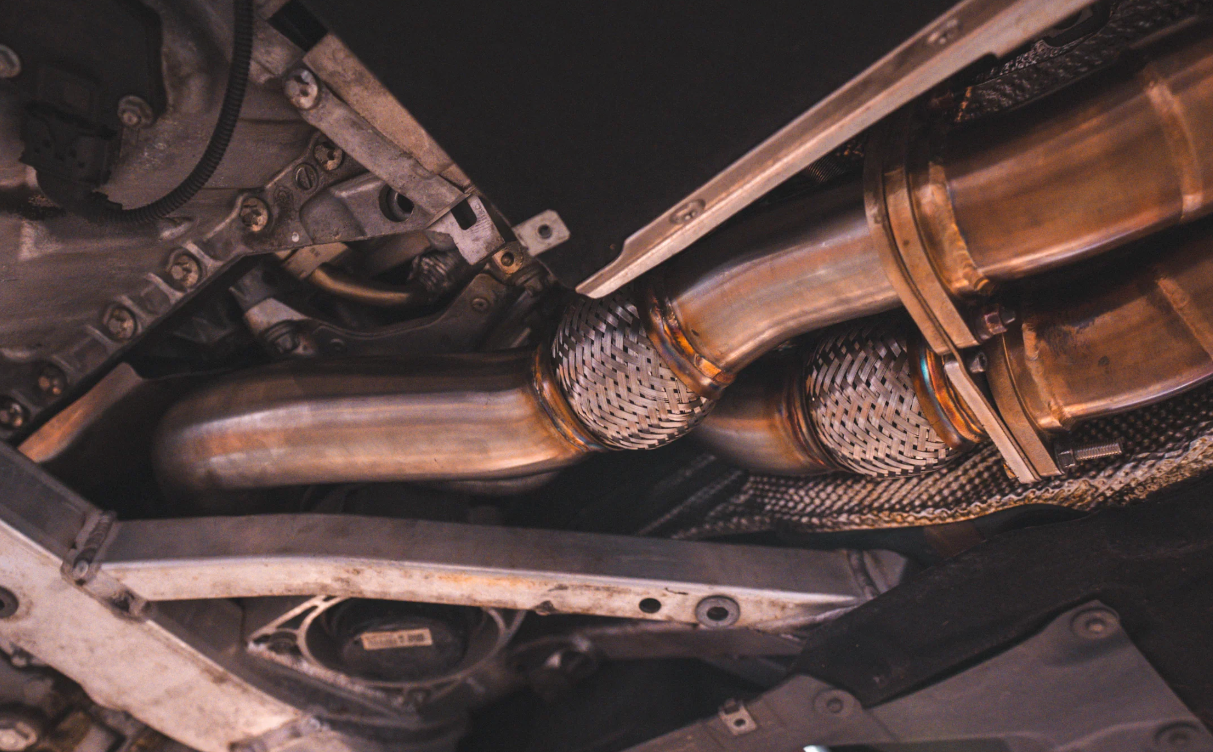 BMW M3 / M4 Equal Length Valved Sport Exhaust System (F80 / F82 / F83)