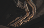 BMW M3 / M4 Equal Length Valved Sport Exhaust System (F80 / F82 / F83)