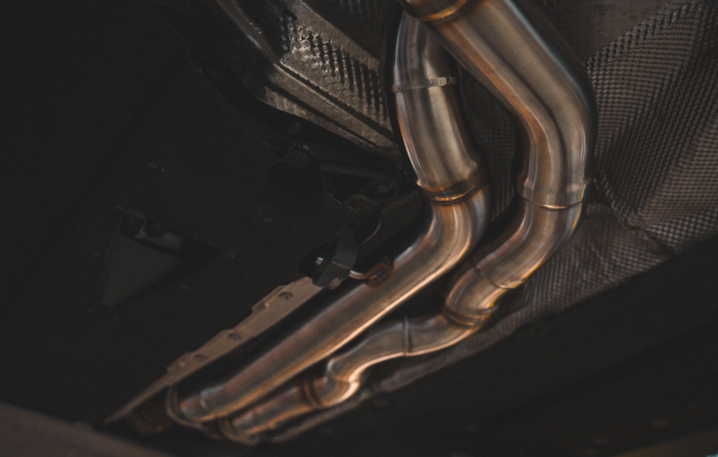 BMW M3 / M4 Equal Length Valved Sport Exhaust System (F80 / F82 / F83)