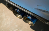 BMW M3 / M4 Equal Length Valved Sport Exhaust System (F80 / F82 / F83)