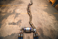 BMW M3 / M4 Equal Length Valved Sport Exhaust System (F80 / F82 / F83)