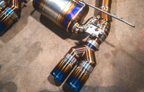 BMW M3 / M4 Equal Length Valved Sport Exhaust System (F80 / F82 / F83)