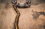 BMW M3 / M4 Equal Length Valved Sport Exhaust System (F80 / F82 / F83)