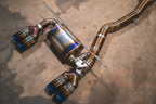 BMW M3 / M4 Equal Length Valved Sport Exhaust System (F80 / F82 / F83)