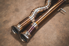 BMW M3 / M4 Equal Length Valved Sport Exhaust System (F80 / F82 / F83)