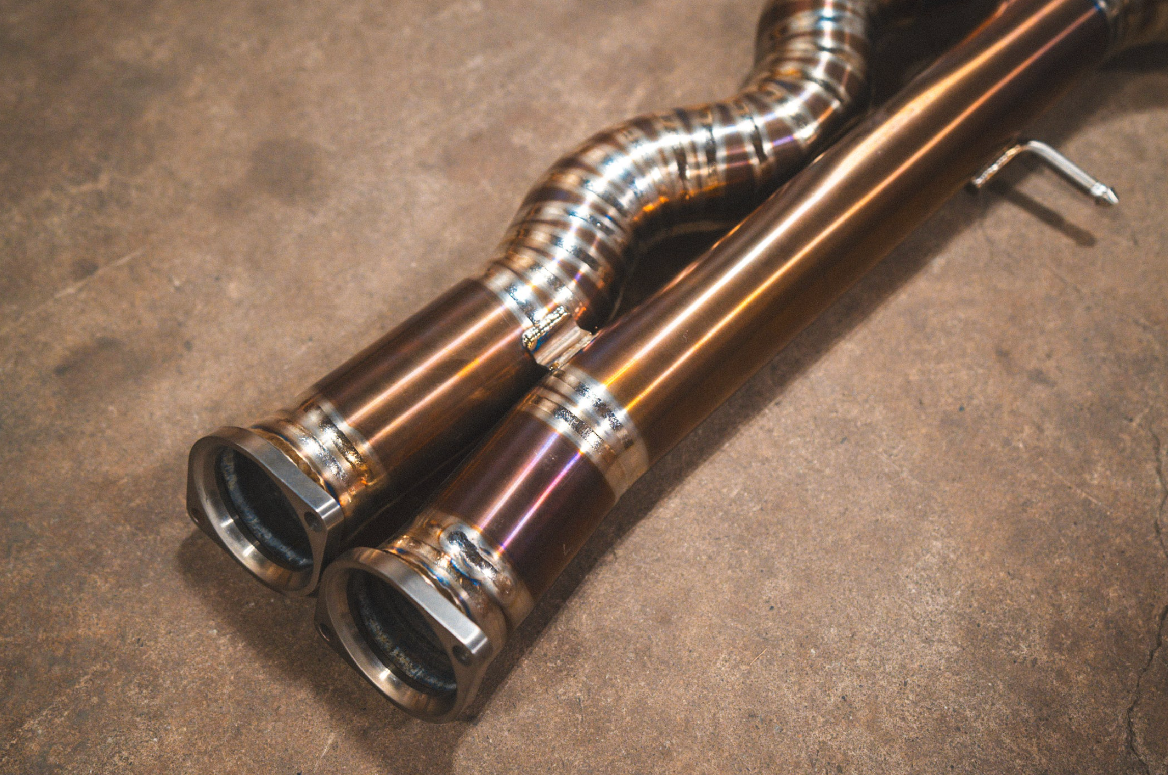 BMW M3 / M4 Equal Length Valved Sport Exhaust System (F80 / F82 / F83)