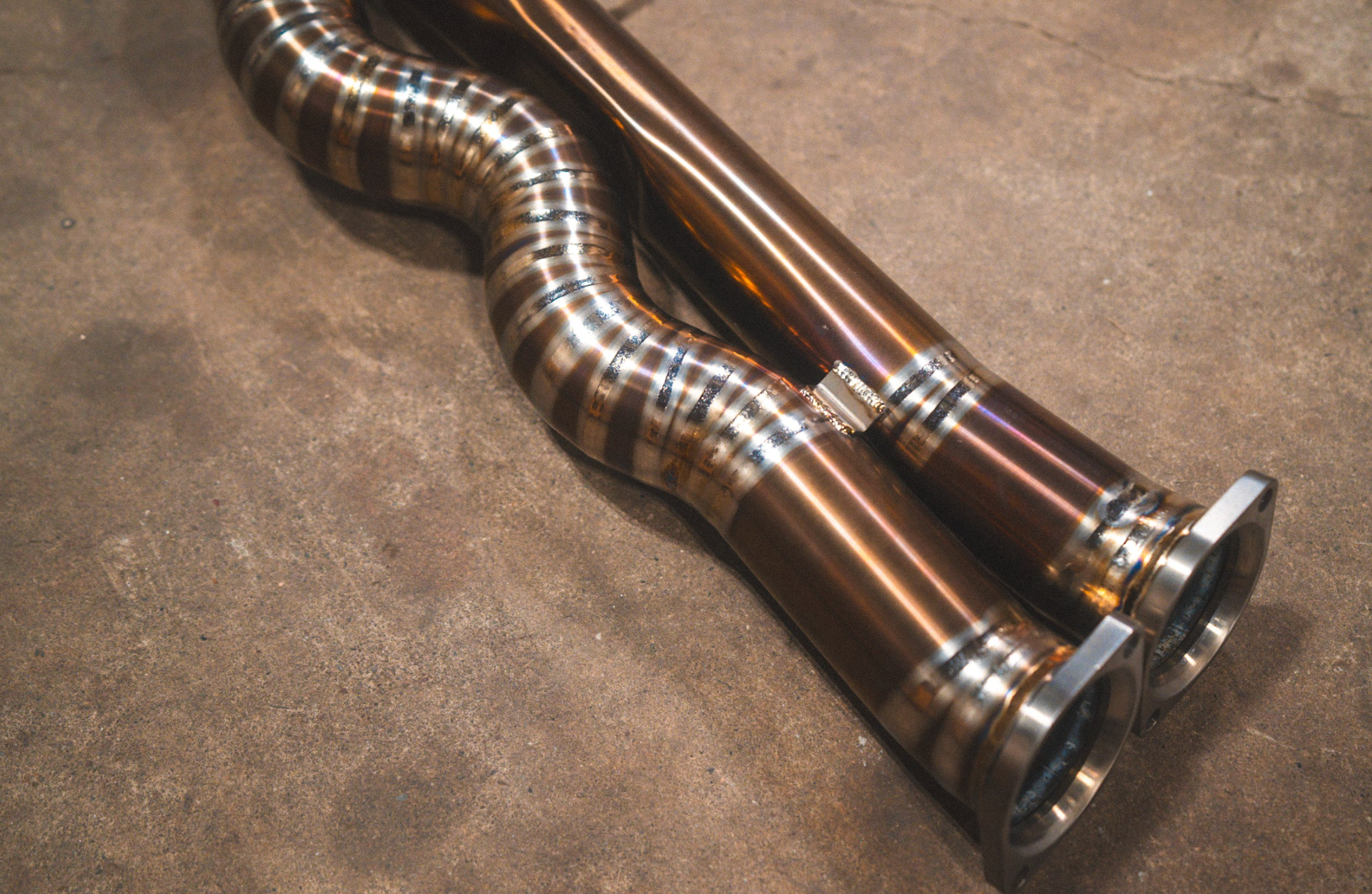 BMW M3 / M4 Equal Length Valved Sport Exhaust System (F80 / F82 / F83)