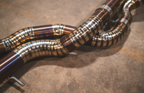 BMW M3 / M4 Equal Length Valved Sport Exhaust System (F80 / F82 / F83)