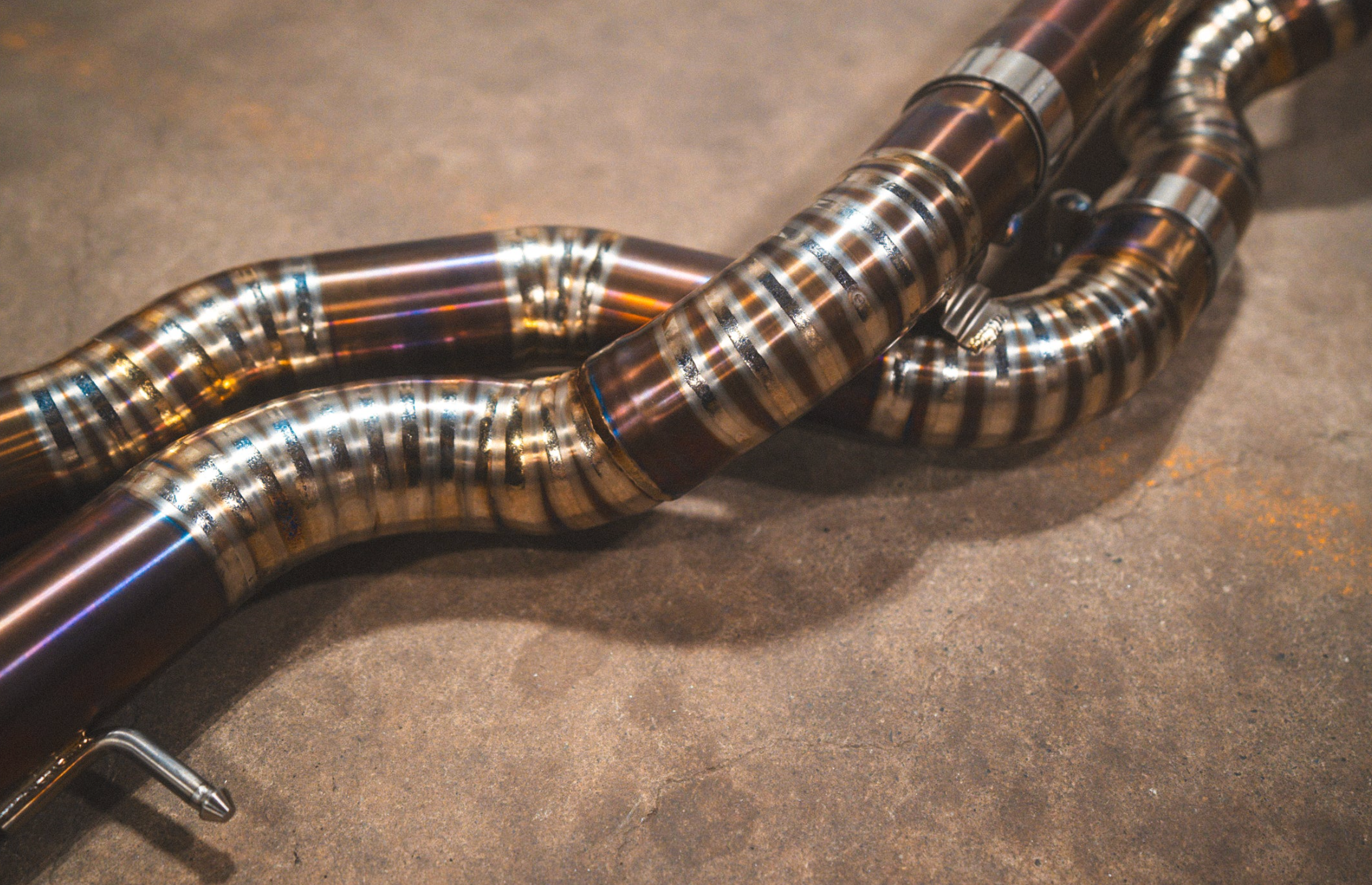BMW M3 / M4 Equal Length Valved Sport Exhaust System (F80 / F82 / F83)
