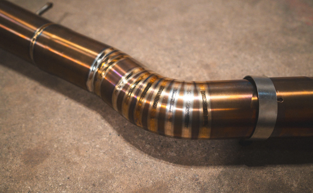 BMW M3 / M4 Equal Length Valved Sport Exhaust System (F80 / F82 / F83)
