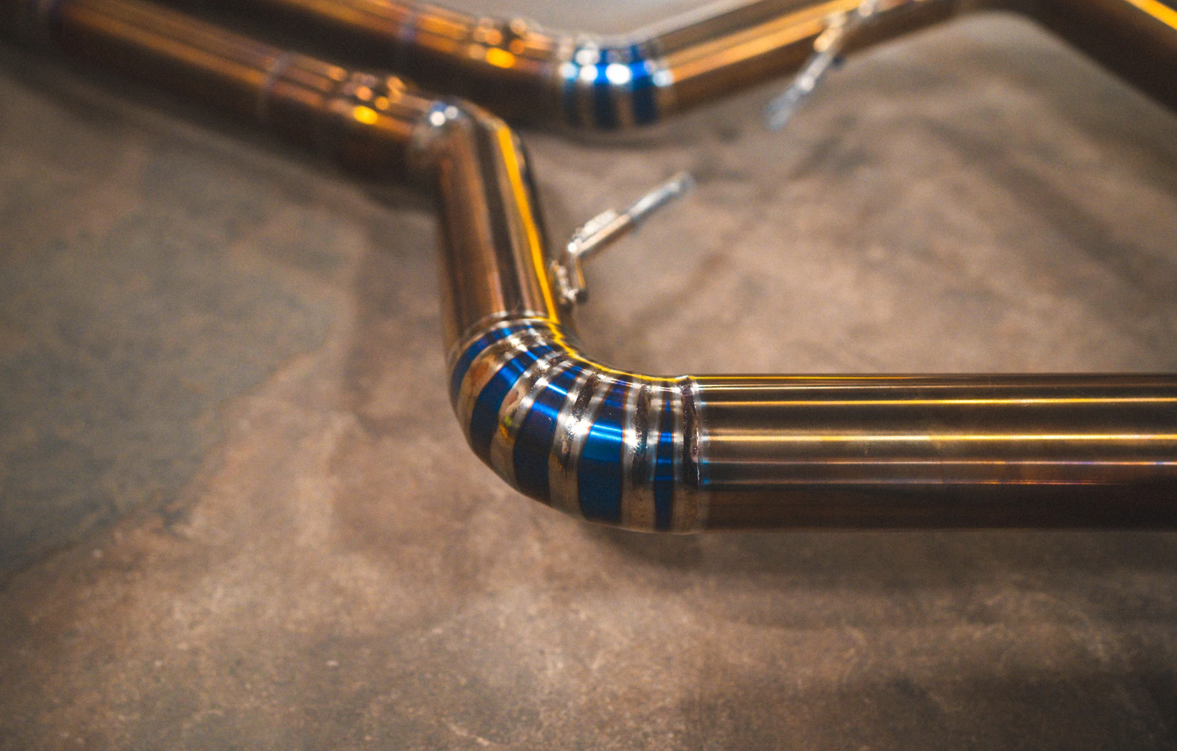BMW M3 E9X Titanium Valved Sport Exhaust System (V2)