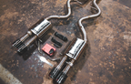 BMW E9x M3 Valved Sport Exhaust System (V2)