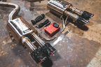 BMW E9x M3 Valved Sport Exhaust System (V2)