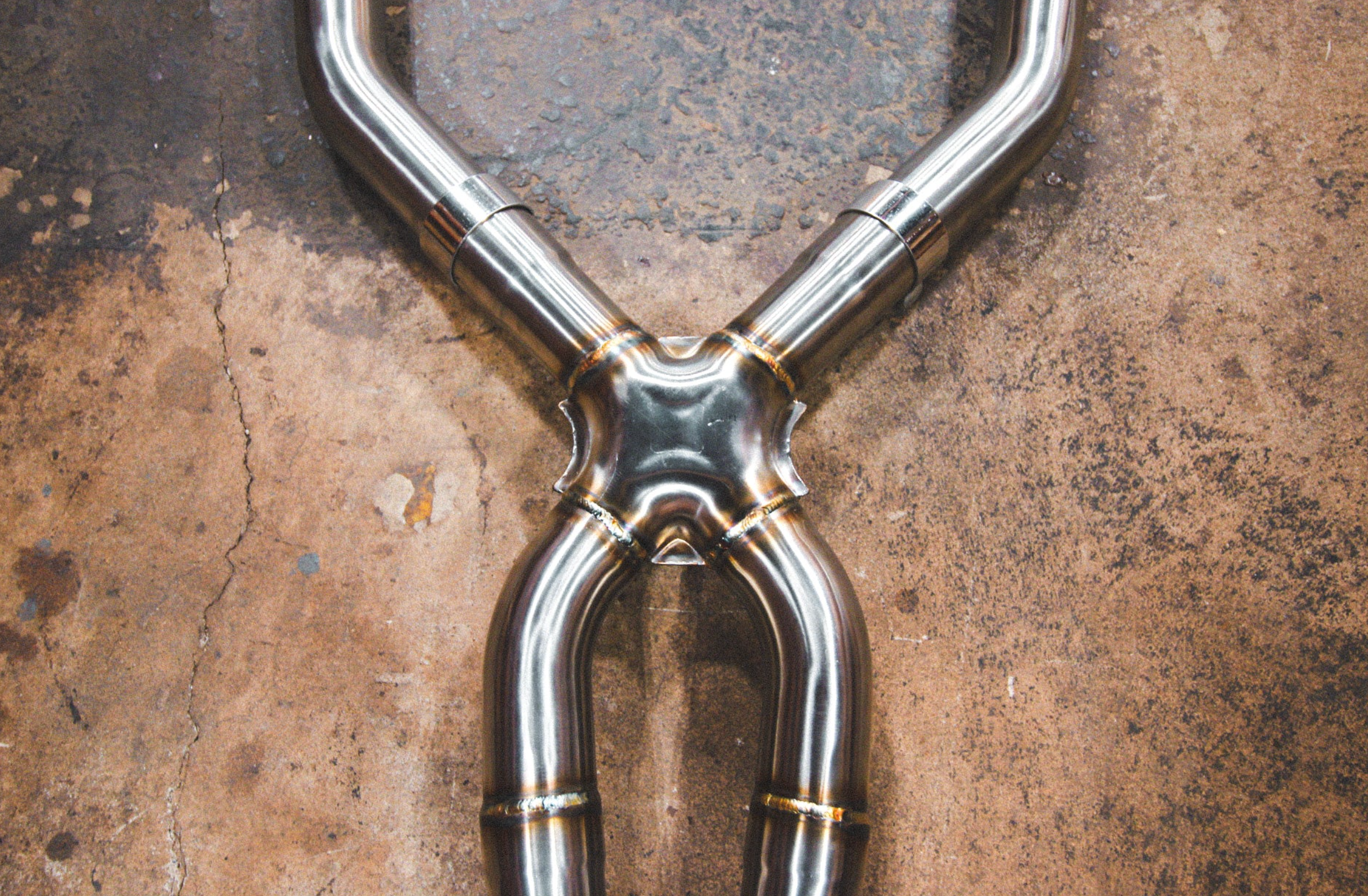 BMW E9x M3 Valved Sport Exhaust System (V2)
