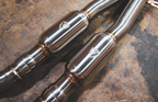 BMW E9x M3 Valved Sport Exhaust System (V2)