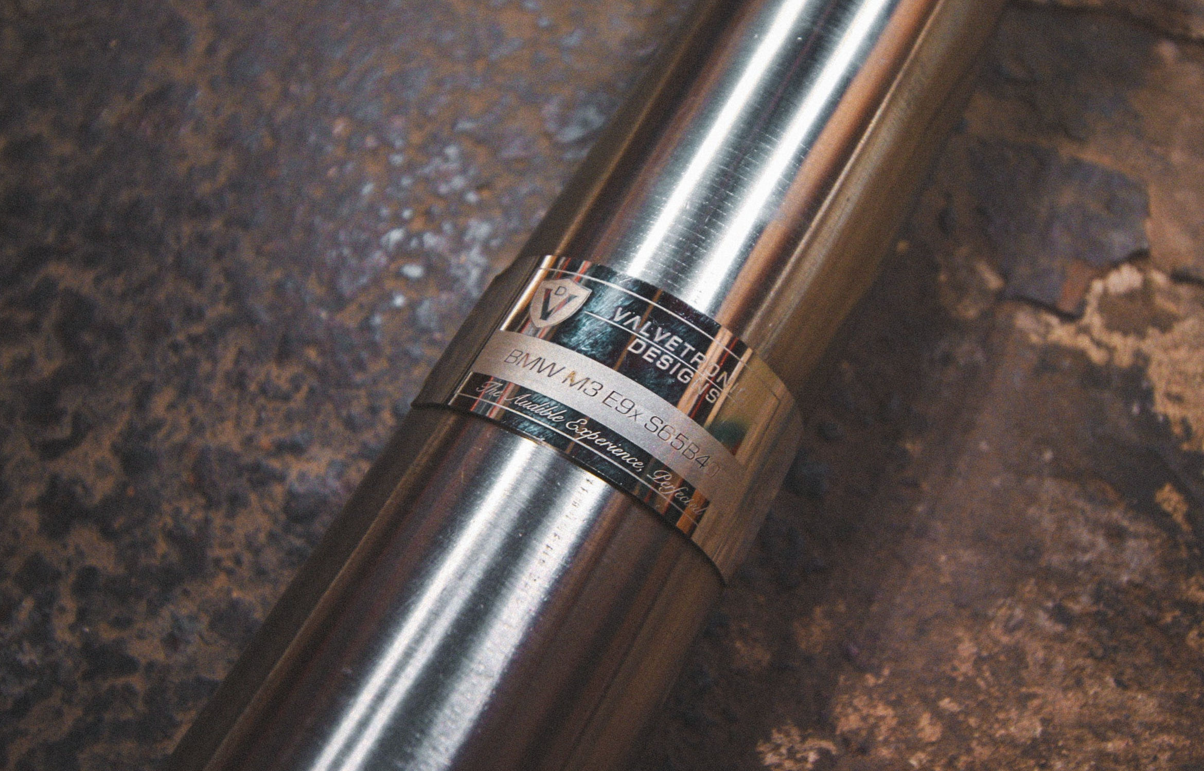BMW E9x M3 Valved Sport Exhaust System (V2)