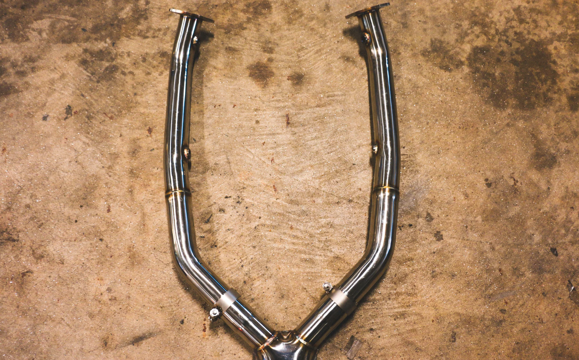 BMW E9x M3 Valved Sport Exhaust System (V2)