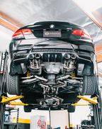 BMW M3 E9x V2 Midpipe
