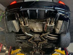 BMW M3 E9x V2 Midpipe
