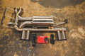 BMW E46 M3 Valved Sport Exhaust