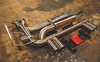 BMW E46 M3 Valved Sport Exhaust