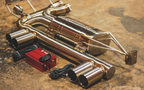BMW E46 M3 Valved Sport Exhaust