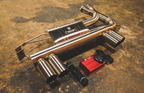 BMW E46 M3 Valved Sport Exhaust