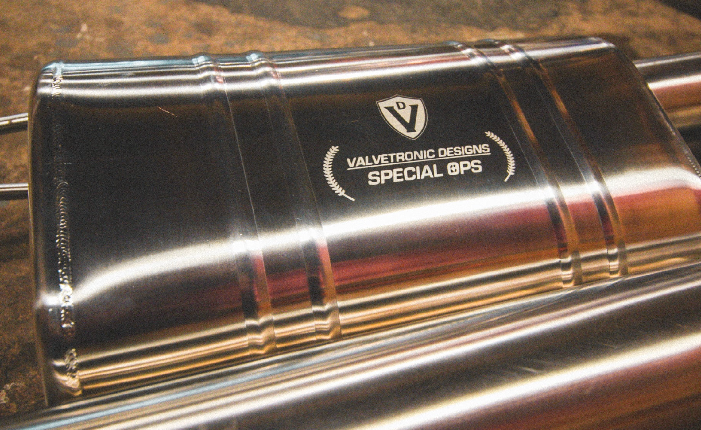 BMW E46 M3 Valved Sport Exhaust