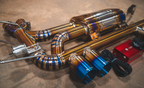 BMW E46 M3 Valved Sport Exhaust