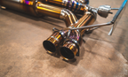 BMW E46 M3 Valved Sport Exhaust