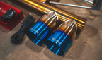 BMW E46 M3 Valved Sport Exhaust