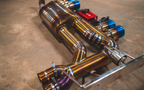 BMW E46 M3 Valved Sport Exhaust