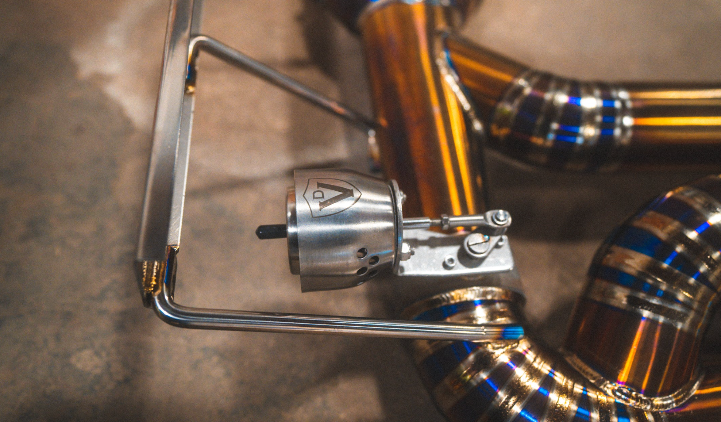 BMW E46 M3 Valved Sport Exhaust