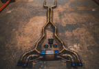 BMW F90 M5 Valved Sport Exhaust System