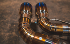 BMW F90 M5 Valved Sport Exhaust System