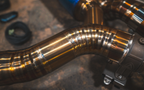 BMW F90 M5 Valved Sport Exhaust System